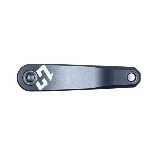 Hxr components hxr cranks dh - 170mm - black