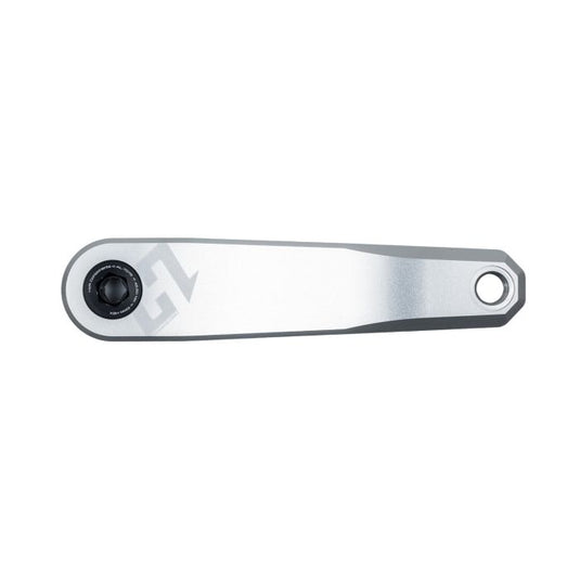 Hxr components hxr cranks dh - 170mm - raw