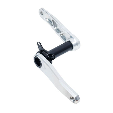 Hxr components hxr easy shift crankset dh - 170mm - raw