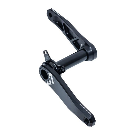 Hxr components hxr easy shift crankset enduro - 170mm - black