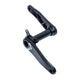 Hxr components hxr easy shift crankset enduro - 170mm - black