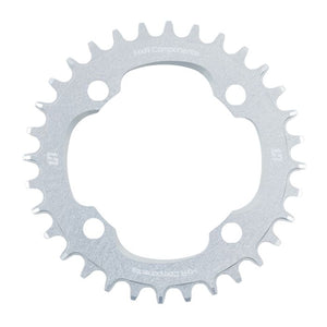 Hxr components hxr chainring - bcd 94 - 32t - raw