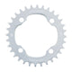 Hxr components hxr chainring - bcd 94 - 34t - raw
