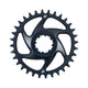 Hxr components hxr chainring - directmount - 32t - black