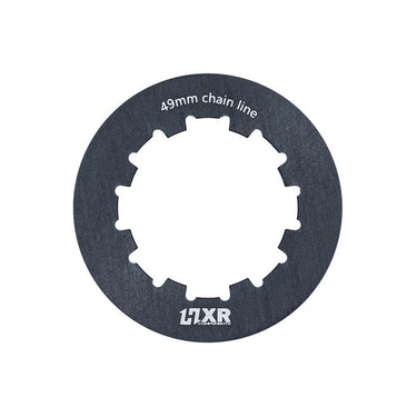 Hxr components hxr spacer chain line - 49mm - black