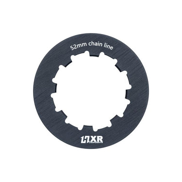 Hxr components hxr spacer chain line - 52mm - black