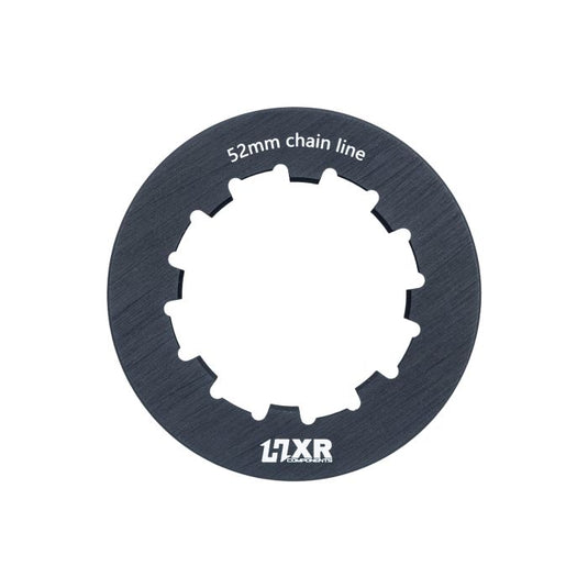 Hxr components hxr spacer chain line - 52mm - black