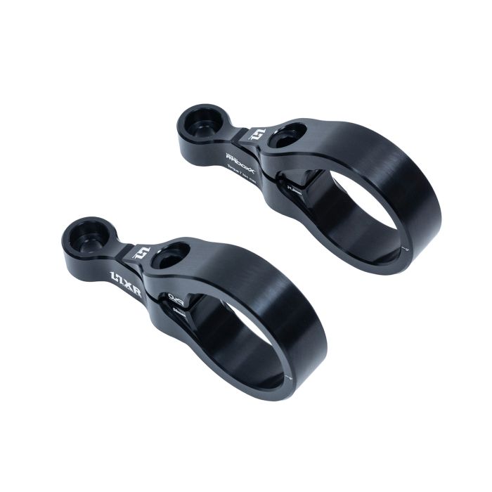 Load image into Gallery viewer, Hxr components hxr stem dh - 31.8 - 50mm - black
