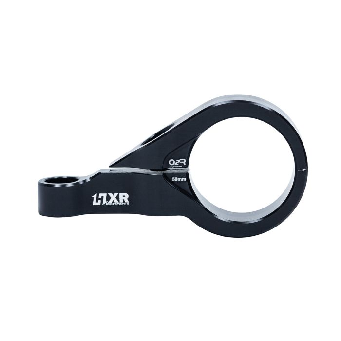 Load image into Gallery viewer, Hxr components hxr stem dh - 31.8 - 50mm - black
