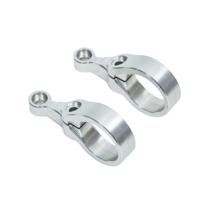 Load image into Gallery viewer, Hxr components hxr stem dh - 31.8 - 50mm - raw
