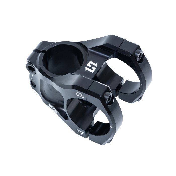 Load image into Gallery viewer, Hxr components hxr stem enduro - 31.8 - 35mm - black
