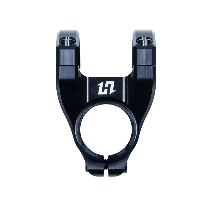Load image into Gallery viewer, Hxr components hxr stem enduro - 31.8 - 35mm - black
