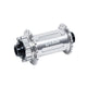 Hxr components hxr front hub enduro dh - 6-bolt - 32h - 20x110 ta - raw