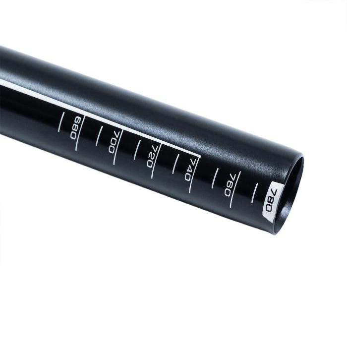 Load image into Gallery viewer, Hxr components hxr handlebar - 780mm - 1 - black
