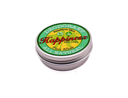 Happinesz deodorant - taos nude - sensitive - vegan