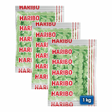 Haribo kikkers (3kg)