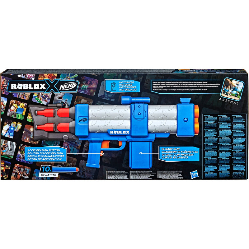 Load image into Gallery viewer, Hasbro Arsenal: Pulse Laser-blaster
