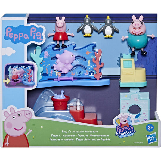 Hasbro Aquarium Avontuur