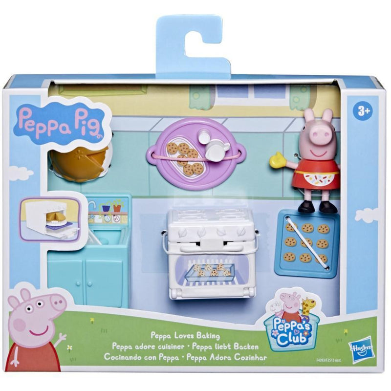 Load image into Gallery viewer, Hasbro Peppa Loves Baking
