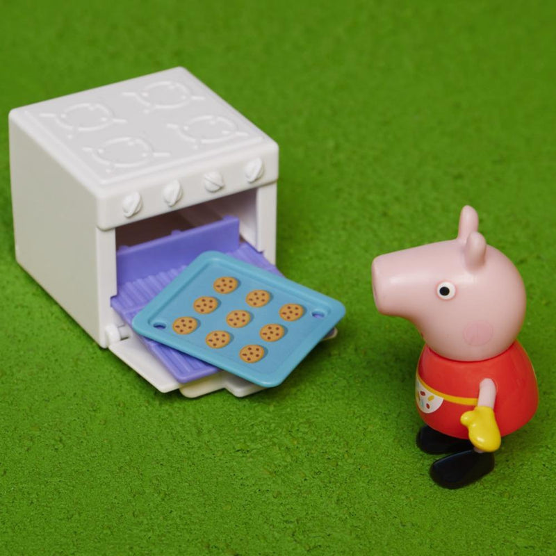 Load image into Gallery viewer, Hasbro Peppa Loves Baking
