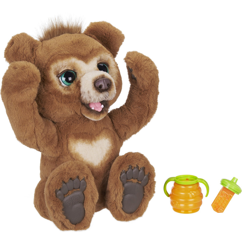 Load image into Gallery viewer, Hasbro FurReal Cuby de Beer Interactieve Knuffel
