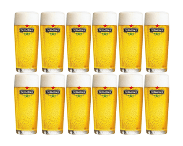Heineken raaf fluitje (12x 22cl)
