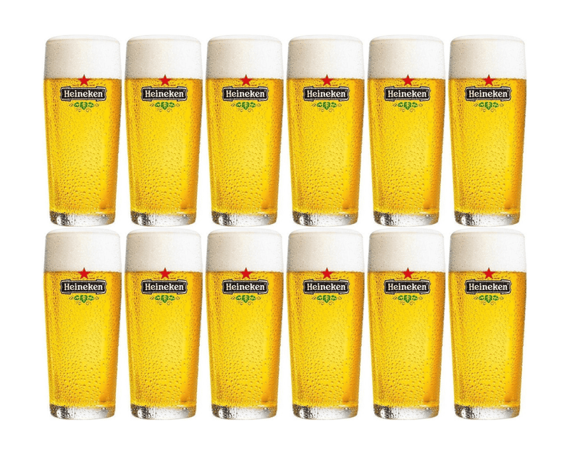 Heineken raaf fluitje (12x 22cl)
