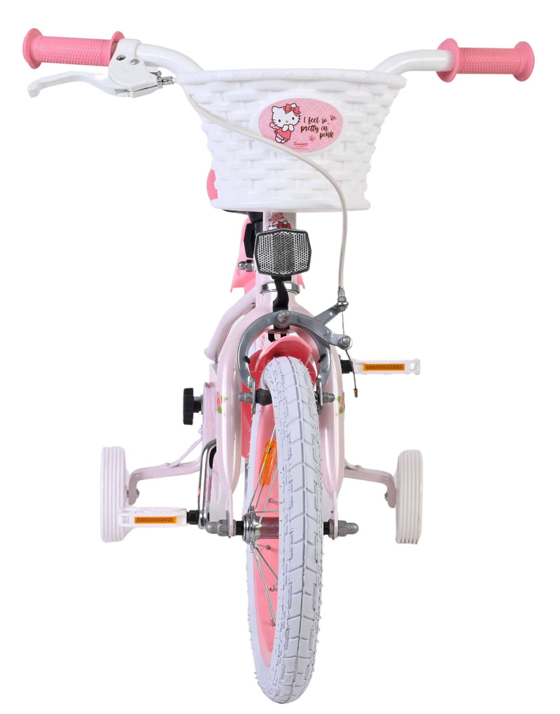 Load image into Gallery viewer, Volare hello kitty kinderfiets - meisjes - 14 inch - roze
