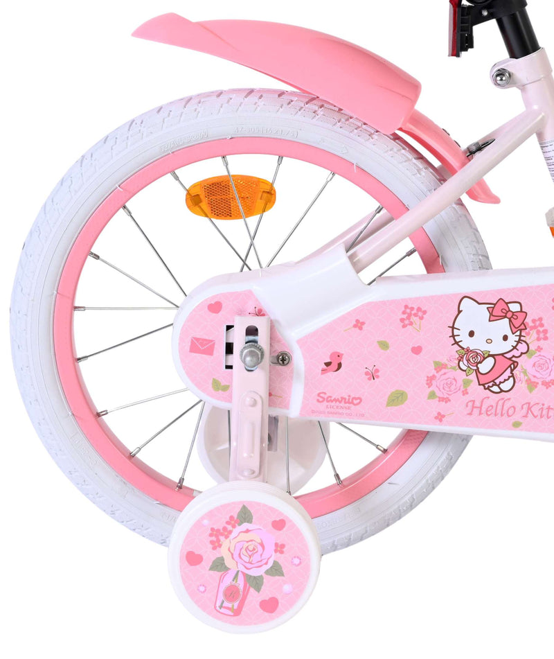 Load image into Gallery viewer, Volare hello kitty 16 inch fiets roze 20612
