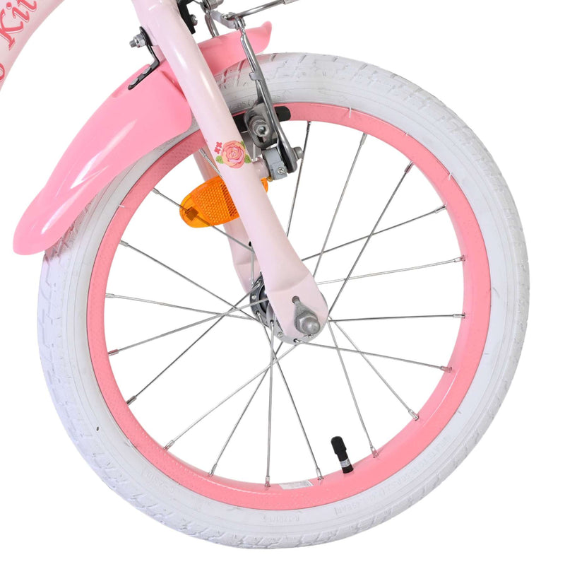 Load image into Gallery viewer, Volare hello kitty 16 inch fiets roze 20612

