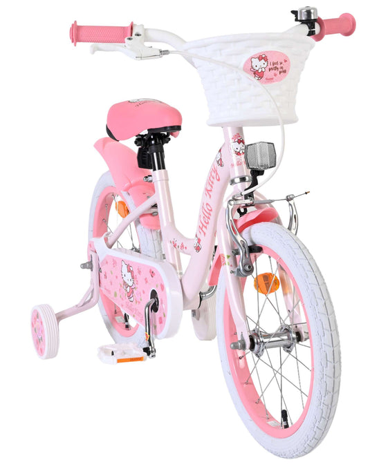Volare hello kitty 16 inch fiets roze 20612