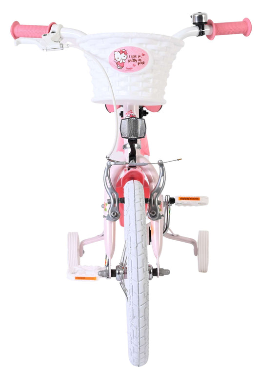 Volare hello kitty 16 inch fiets roze 20612