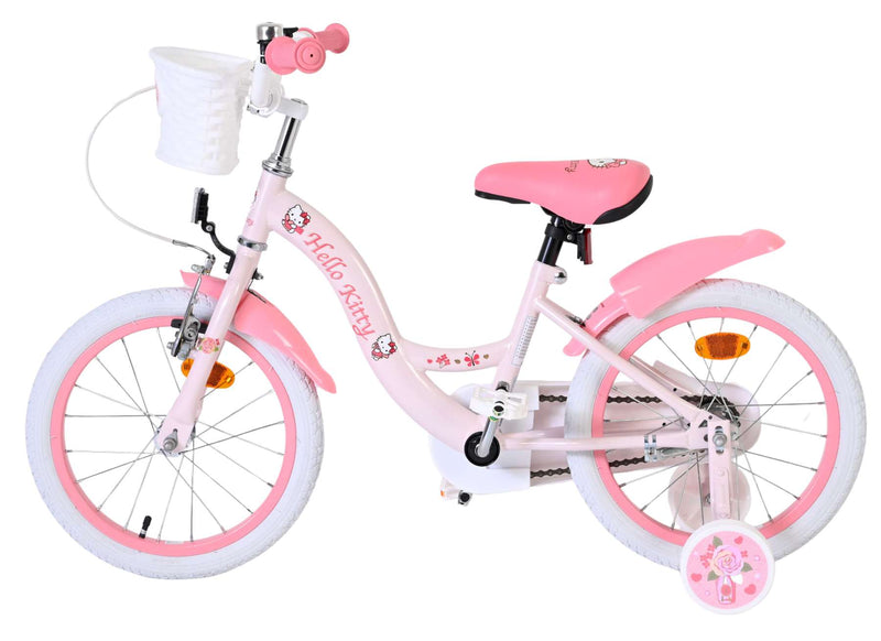 Load image into Gallery viewer, Volare hello kitty 16 inch fiets roze 20612
