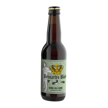 Het paleisje bernard's blond fles (12x 33 cl)|