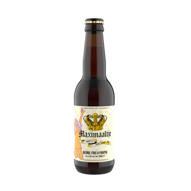 Het paleisje maximaaltje fles (12x 33 cl)