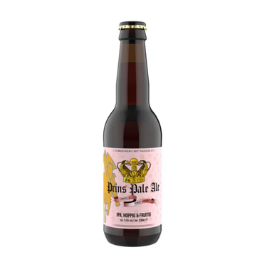 Het paleisje prins pale ale fles (12x 33 cl)