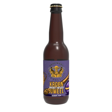 Het paleisje kroonjuweel fles (12x 33 cl)