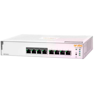 Hewlett Packard Enterprise Instant On 1830 8G CL4 PoE