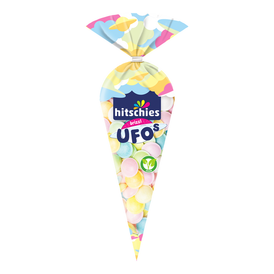 Hitchies brizzl ufo's (15x 75g)