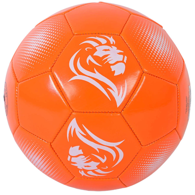 Load image into Gallery viewer, E l sports kunstlederen holland voetbal - oranje
