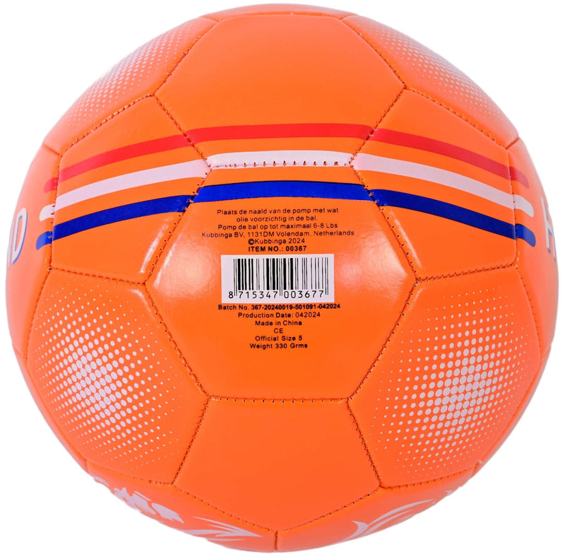 Load image into Gallery viewer, E l sports kunstlederen holland voetbal - oranje
