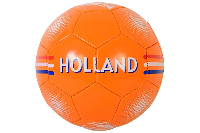 Load image into Gallery viewer, E l sports kunstlederen holland voetbal - oranje
