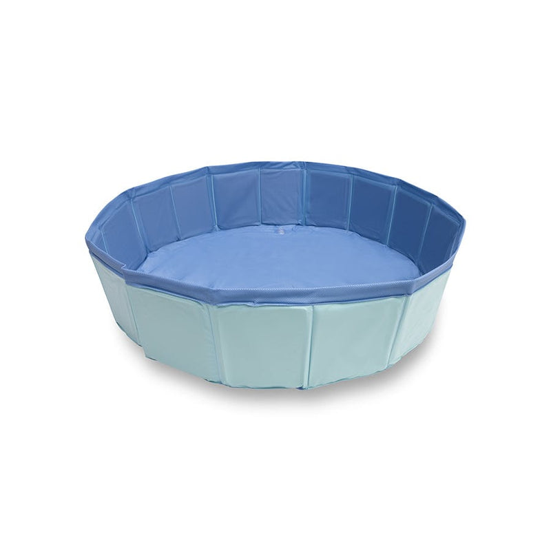Load image into Gallery viewer, Blues | mintgroen honden zwembad ø 80 cm
