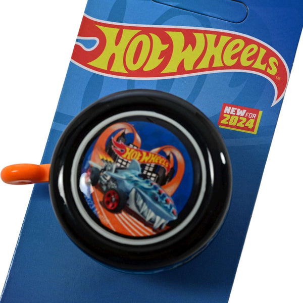 Bel hot wheels op kaart