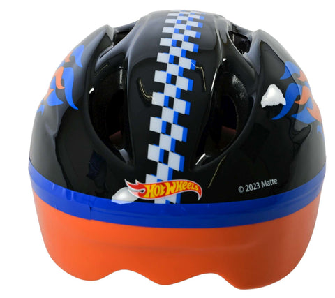 Hot wheels kinder helm hot wheels 52-56cm