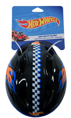 Hot wheels kinder helm hot wheels 52-56cm