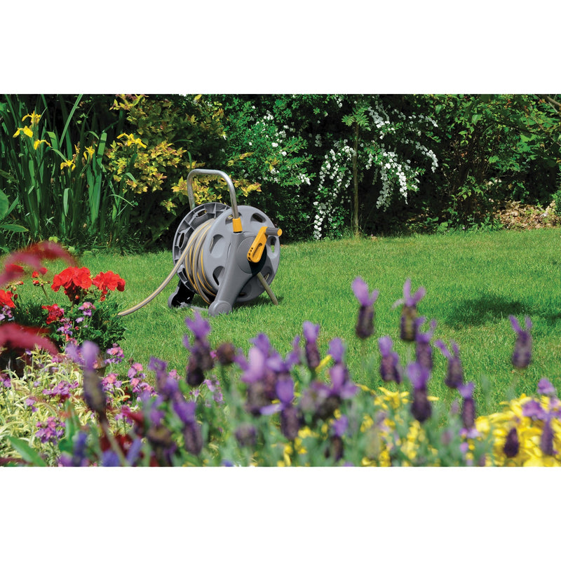 Load image into Gallery viewer, Hozelock Hozelock 2431 Voorgemonteerde Slanghaspel 45m
