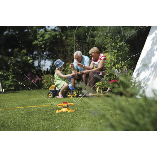 Hozelock 2520 Cirkelsproeier PLUS 254 m²