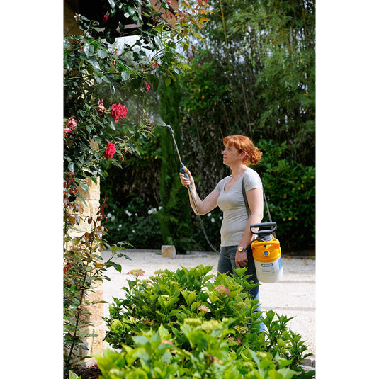 Hozelock Pulsar Plus 5 liter drukspuit