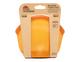 Food huggers herbruikbare bewaarzak - 400ml - amber